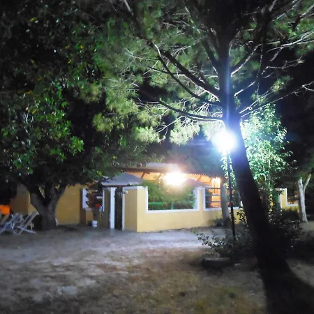 Barone Di Muro Country house *