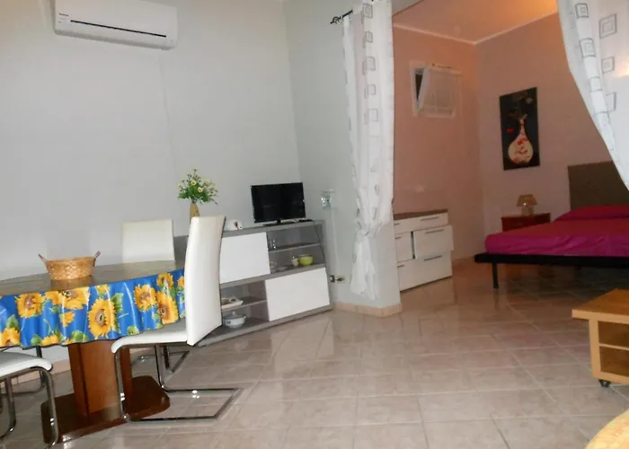 カントリーハウス Barone Di Muro *