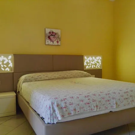 Barone Di Muro 컨트리하우스 *