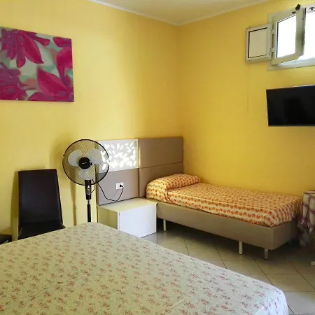 Barone Di Muro 컨트리하우스