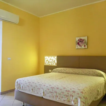 컨트리하우스 Barone Di Muro *