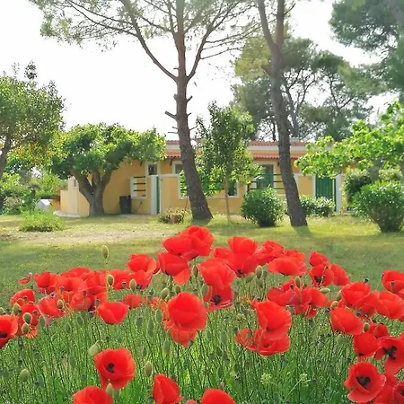 컨트리하우스 Barone Di Muro