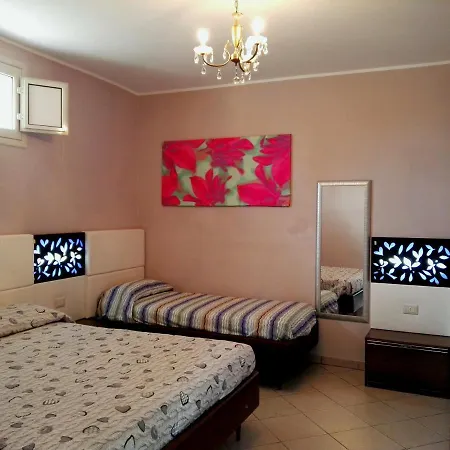 Barone Di Muro 컨트리하우스 *