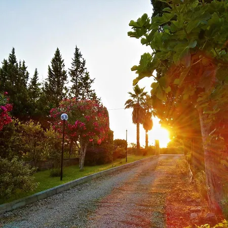 컨트리하우스 Barone Di Muro