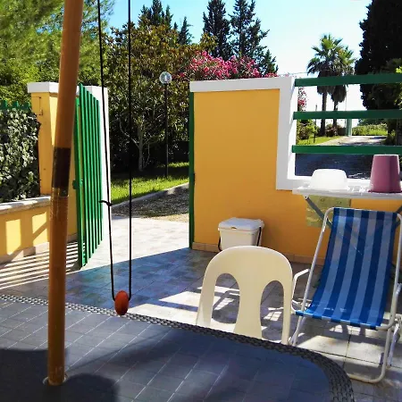 Barone Di Muro 컨트리하우스 토레 델 로소