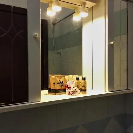 Barone Di Muro 컨트리하우스 *