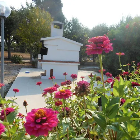 Casa di campagna Barone Di Muro Torre dell'Orso