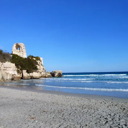 Barone Di Muro 컨트리하우스 *