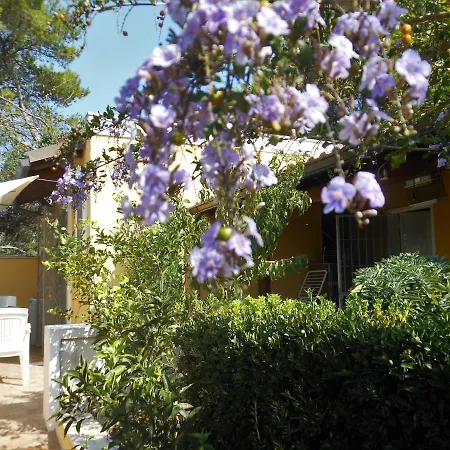Casa di campagna Barone Di Muro Torre dell'Orso