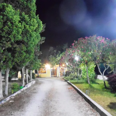 컨트리하우스 Barone Di Muro