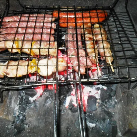 컨트리하우스 Barone Di Muro 토레 델 로소