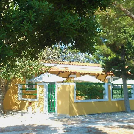 컨트리하우스 Barone Di Muro 토레 델 로소