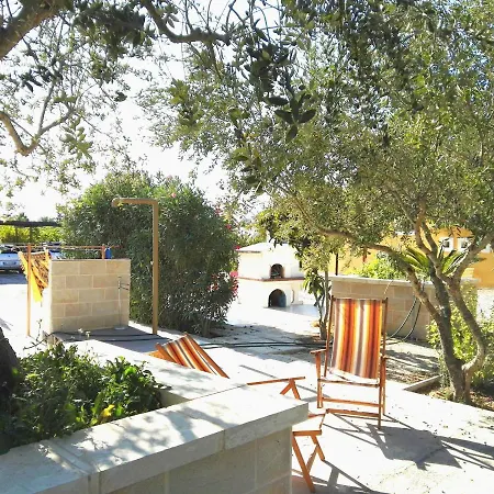 Barone Di Muro 컨트리하우스 *