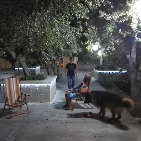 Barone Di Muro 토레 델 로소