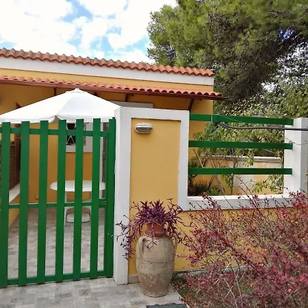 컨트리하우스 Barone Di Muro *