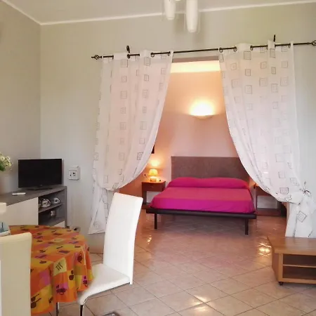 Barone Di Muro 컨트리하우스 토레 델 로소