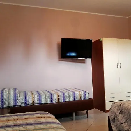 컨트리하우스 Barone Di Muro *