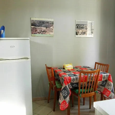 בית כפרי Barone Di Muro *