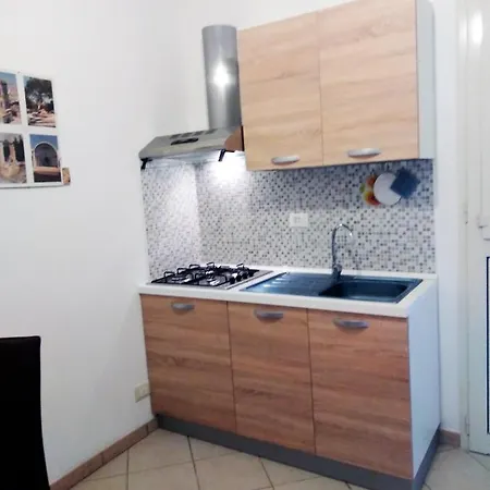 컨트리하우스 Barone Di Muro *