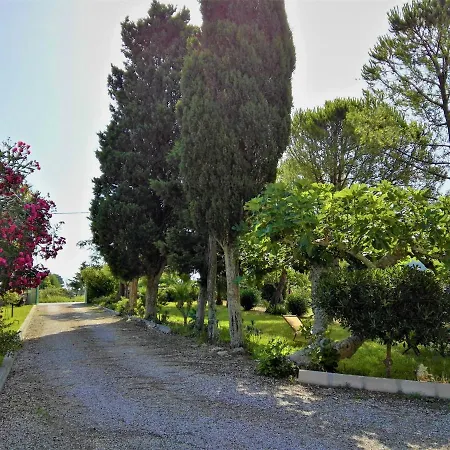 컨트리하우스 Barone Di Muro 토레 델 로소