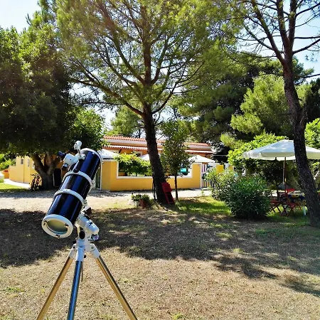 컨트리하우스 Barone Di Muro