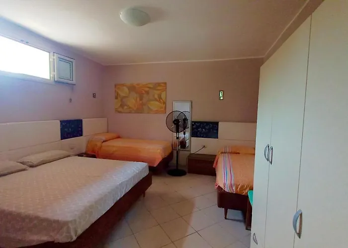 Casa di campagna Barone Di Muro *