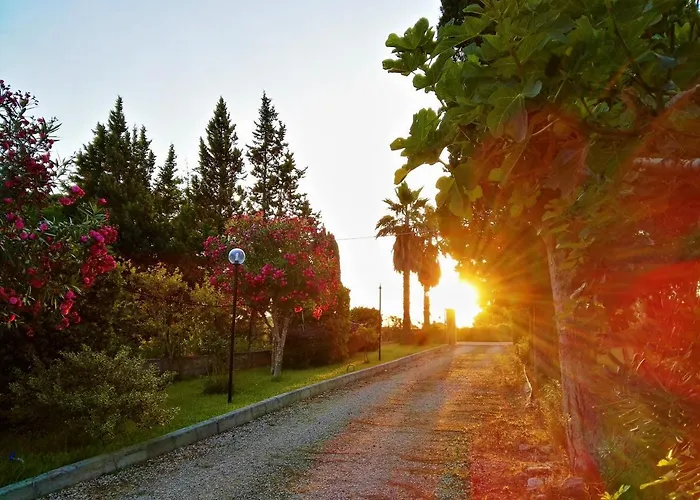 Casa di campagna Barone Di Muro