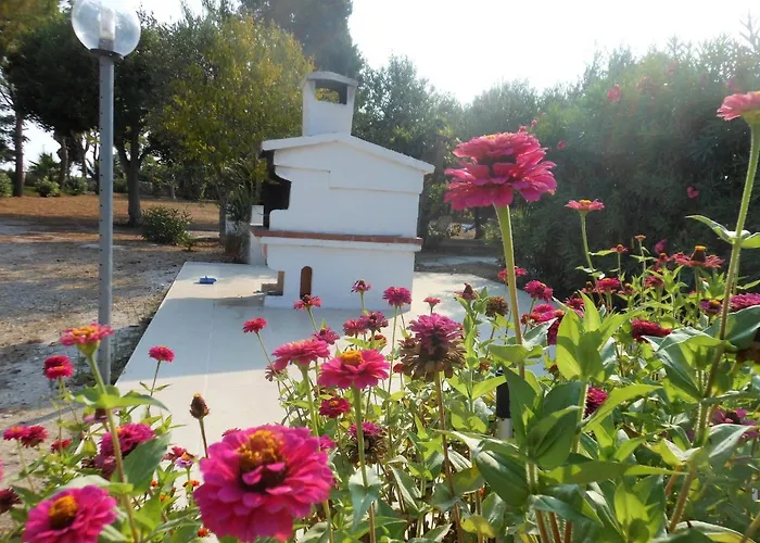 Casa di campagna Barone Di Muro Torre dell'Orso