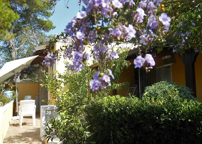 Casa di campagna Barone Di Muro Torre dell'Orso