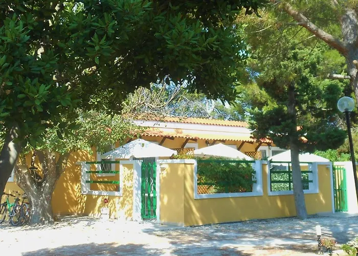 Casa di campagna Barone Di Muro Torre dell'Orso