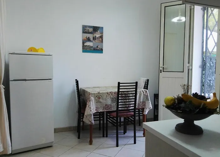 Casa di campagna Barone Di Muro