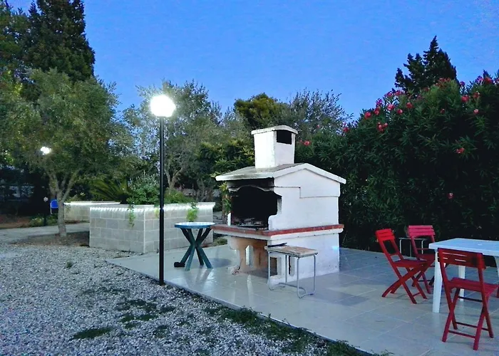 Barone Di Muro منزل ريفي توري ديل أورسو