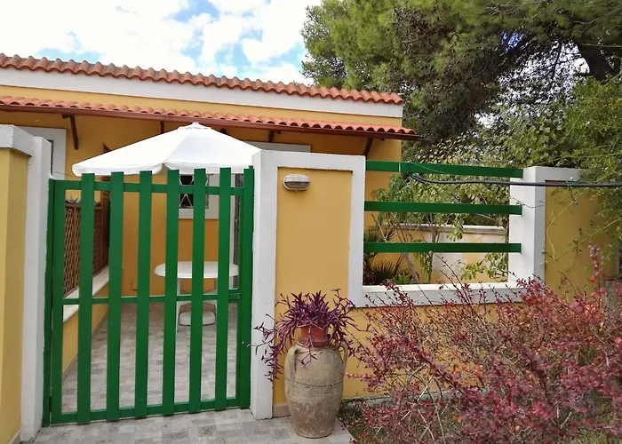 Casa di campagna Barone Di Muro *