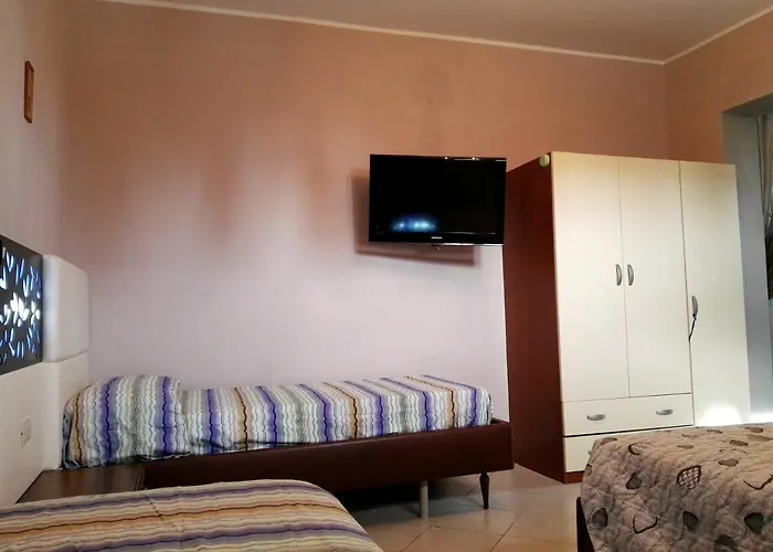 בית כפרי Barone Di Muro *