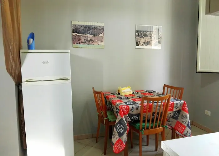 Casa di campagna Barone Di Muro *