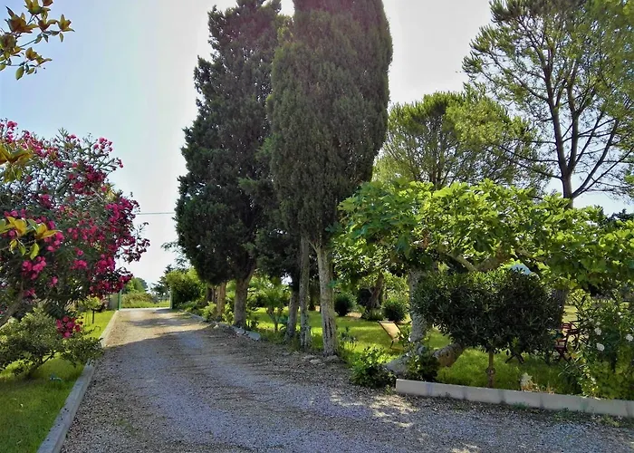 Casa di campagna Barone Di Muro Torre dell'Orso